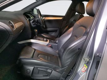 AUDI A4 3.2 FSI V6 S line Special Edition Saloon 4dr Petrol Tiptronic qu