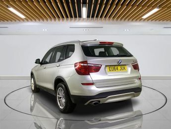 BMW X3 2.0 20d SE SUV 5dr Diesel Auto xDrive Euro 6 (s/s) (190 ps)