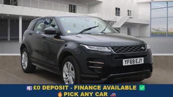 Land Rover Range Rover Evoque 2.0 D150 R-Dynamic S SUV 5dr Diesel Manual FWD Euro 6 (s/s) (150