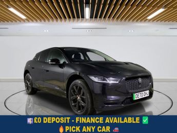 Jaguar I-PACE 400 90kWh HSE SUV 5dr Electric Auto 4WD (400 ps)