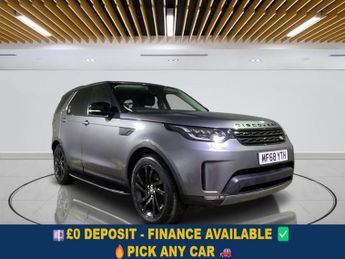 Land Rover Discovery 2.0 SD4 HSE SUV 5dr Diesel Auto 4WD Euro 6 (s/s) (240 ps)
