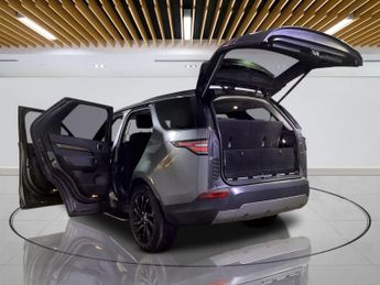 LAND ROVER DISCOVERY 2.0 SD4 HSE SUV 5dr Diesel Auto 4WD Euro 6 (s/s) (240 ps)