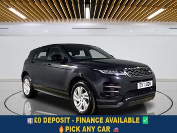 Land Rover Range Rover Evoque 1.5 P300e 12.2kWh R-Dynamic S SUV 5dr Petrol Plug-in Hybrid Auto