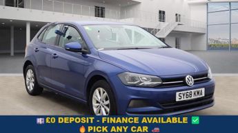 Volkswagen Polo 1.0 TSI SE Hatchback 5dr Petrol Manual Euro 6 (s/s) (95 ps)