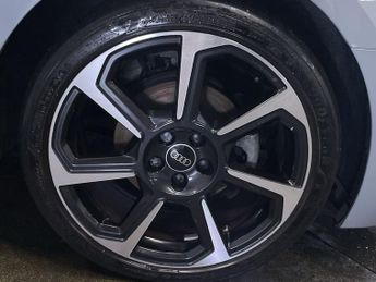 AUDI A1 1.0 TFSI 30 Black Edition Sportback 5dr Petrol S Tronic Euro 6 (