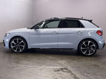 AUDI A1 1.0 TFSI 30 Black Edition Sportback 5dr Petrol S Tronic Euro 6 (