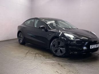 Tesla Model 3 (Dual Motor) Long Range Saloon 4dr Electric Auto 4WDE (346 ps)