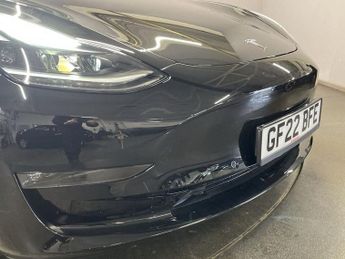 TESLA Model 3 (Dual Motor) Long Range Saloon 4dr Electric Auto 4WDE (346 ps)
