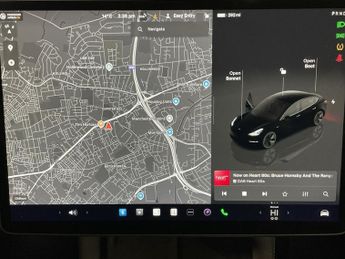 TESLA Model 3 (Dual Motor) Long Range Saloon 4dr Electric Auto 4WDE (346 ps)