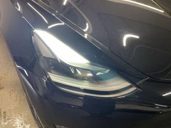 TESLA Model 3 (Dual Motor) Long Range Saloon 4dr Electric Auto 4WDE (346 ps)