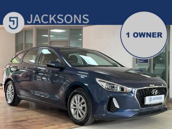 Hyundai I30 1.0 T-GDi S Tourer 5dr Petrol Manual Euro 6 (s/s) (120 ps)