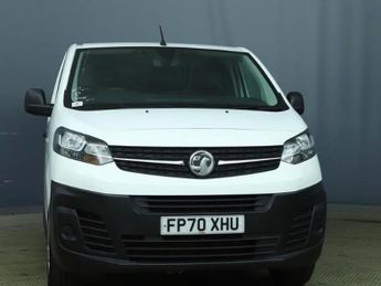 Vauxhall Vivaro 1.5 Turbo D 2700 Dynamic Panel Van 6dr Diesel Manual L1 H1 Euro 