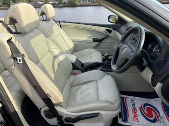SAAB 9-3 2.0T Jet Convertible 2dr Petrol Manual (206 g/km, 150 bhp)