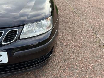 SAAB 9-3 2.0T Jet Convertible 2dr Petrol Manual (206 g/km, 150 bhp)