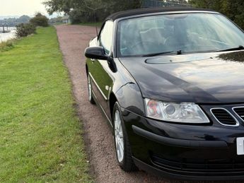 SAAB 9-3 2.0T Jet Convertible 2dr Petrol Manual (206 g/km, 150 bhp)