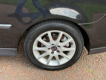 SAAB 9-3 2.0T Jet Convertible 2dr Petrol Manual (206 g/km, 150 bhp)