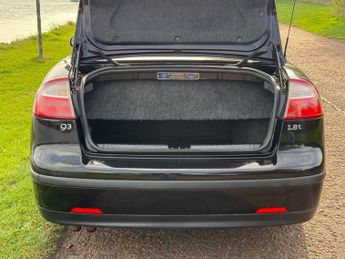 SAAB 9-3 2.0T Jet Convertible 2dr Petrol Manual (206 g/km, 150 bhp)