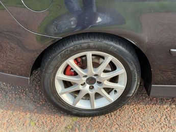 SAAB 9-3 2.0T Jet Convertible 2dr Petrol Manual (206 g/km, 150 bhp)