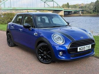 MINI Hatch 1.5 Cooper Classic Hatchback 5dr Petrol Manual Euro 6 (s/s) (136