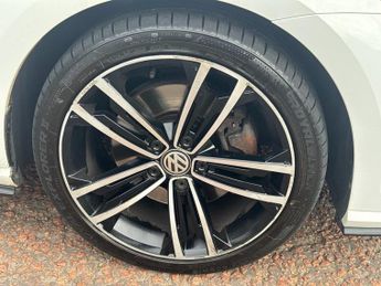 VOLKSWAGEN GOLF 2.0 TDI GTD Hatchback 5dr Diesel DSG Euro 6 (s/s) (184 ps)