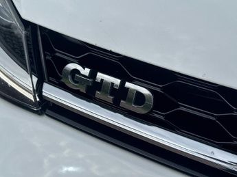 VOLKSWAGEN GOLF 2.0 TDI GTD Hatchback 5dr Diesel DSG Euro 6 (s/s) (184 ps)