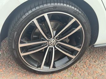 VOLKSWAGEN GOLF 2.0 TDI GTD Hatchback 5dr Diesel DSG Euro 6 (s/s) (184 ps)