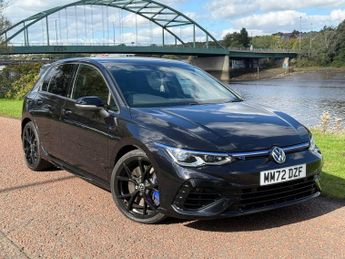 VOLKSWAGEN GOLF 2.0 TSI R 20 Years Hatchback 5dr Petrol DSG 4Motion Euro 6 (s/s)