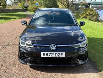 VOLKSWAGEN GOLF 2.0 TSI R 20 Years Hatchback 5dr Petrol DSG 4Motion Euro 6 (s/s)