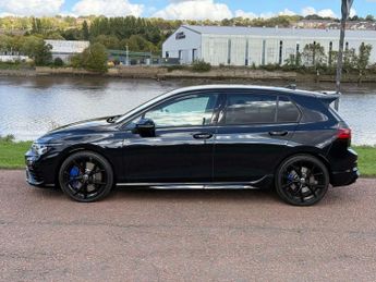 VOLKSWAGEN GOLF 2.0 TSI R 20 Years Hatchback 5dr Petrol DSG 4Motion Euro 6 (s/s)
