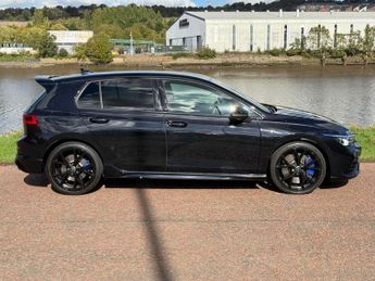 VOLKSWAGEN GOLF 2.0 TSI R 20 Years Hatchback 5dr Petrol DSG 4Motion Euro 6 (s/s)