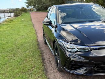 VOLKSWAGEN GOLF 2.0 TSI R 20 Years Hatchback 5dr Petrol DSG 4Motion Euro 6 (s/s)
