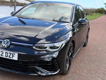 VOLKSWAGEN GOLF 2.0 TSI R 20 Years Hatchback 5dr Petrol DSG 4Motion Euro 6 (s/s)