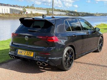 VOLKSWAGEN GOLF 2.0 TSI R 20 Years Hatchback 5dr Petrol DSG 4Motion Euro 6 (s/s)