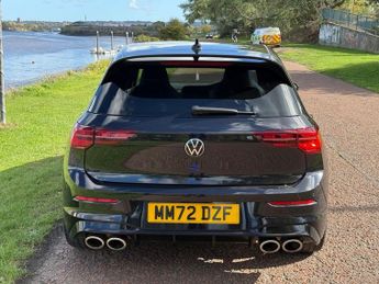 VOLKSWAGEN GOLF 2.0 TSI R 20 Years Hatchback 5dr Petrol DSG 4Motion Euro 6 (s/s)