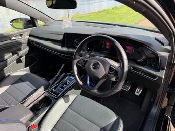 VOLKSWAGEN GOLF 2.0 TSI R 20 Years Hatchback 5dr Petrol DSG 4Motion Euro 6 (s/s)