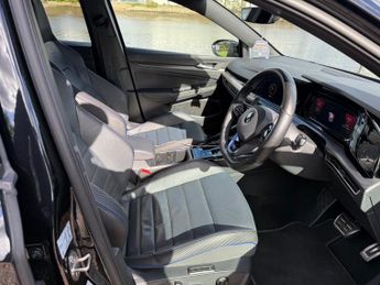 VOLKSWAGEN GOLF 2.0 TSI R 20 Years Hatchback 5dr Petrol DSG 4Motion Euro 6 (s/s)