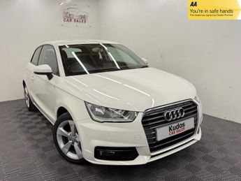 Audi A1 1.0 TFSI Sport Hatchback 3dr Petrol Manual Euro 6 (s/s) (95 ps)