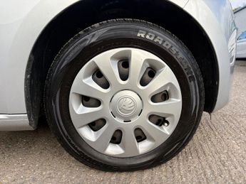 SKODA CITIGO 1.0 MPI SE Hatchback 3dr Petrol ASG Euro 6 (60 ps)