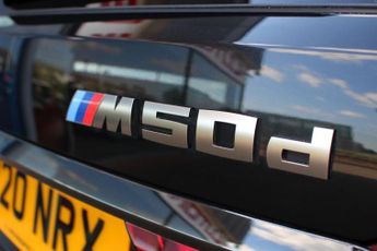 BMW X7 3.0 M50d SUV 5dr Diesel Auto xDrive Euro 6 (s/s) (400 ps)