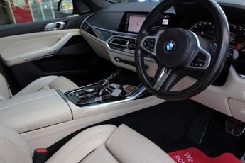 BMW X7 3.0 M50d SUV 5dr Diesel Auto xDrive Euro 6 (s/s) (400 ps)