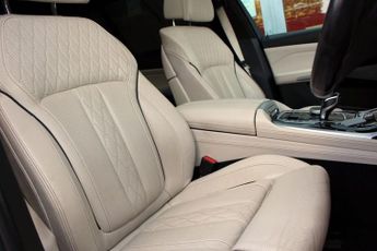 BMW X7 3.0 M50d SUV 5dr Diesel Auto xDrive Euro 6 (s/s) (400 ps)