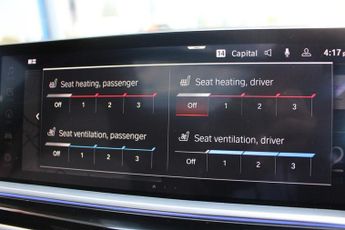 BMW X7 3.0 M50d SUV 5dr Diesel Auto xDrive Euro 6 (s/s) (400 ps)