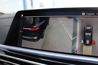 BMW X7 3.0 M50d SUV 5dr Diesel Auto xDrive Euro 6 (s/s) (400 ps)
