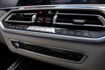 BMW X7 3.0 M50d SUV 5dr Diesel Auto xDrive Euro 6 (s/s) (400 ps)