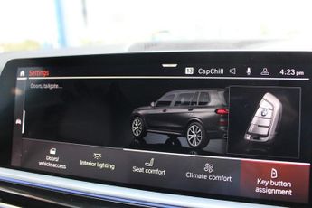 BMW X7 3.0 M50d SUV 5dr Diesel Auto xDrive Euro 6 (s/s) (400 ps)