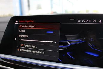 BMW X7 3.0 M50d SUV 5dr Diesel Auto xDrive Euro 6 (s/s) (400 ps)