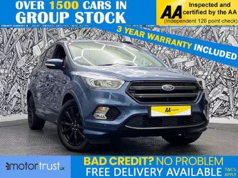 Ford Kuga 1.5 TDCi ST-Line SUV 5dr Diesel Manual Euro 6 (s/s) (120 ps)