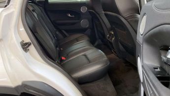 LAND ROVER RANGE ROVER EVOQUE 2.0 TD4 SE Tech SUV 5dr Diesel Auto 4WD Euro 6 (s/s) (180 ps)