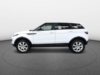 LAND ROVER RANGE ROVER EVOQUE 2.0 TD4 SE Tech SUV 5dr Diesel Auto 4WD Euro 6 (s/s) (180 ps)