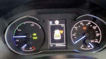 TOYOTA YARIS 1.5 VVT-h Icon Tech Hatchback 5dr Petrol Hybrid E-CVT Euro 6 (s/